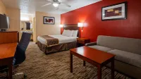 Best Western Executive Inn Hotel a Marshall