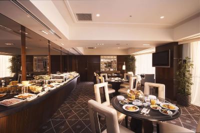 レストラン 横浜ベイホテル東急の写真