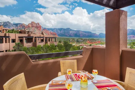 Hyatt Vacation Club at Pinon Pointe, Sedona