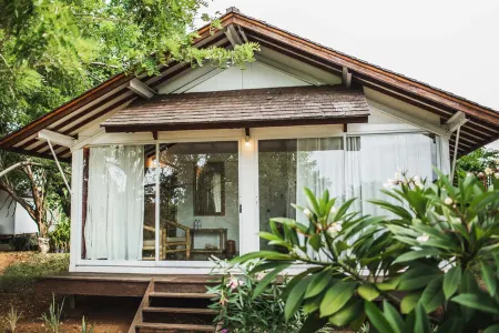 The Seraya Resort Komodo Отели в г. Лабуан Баджо