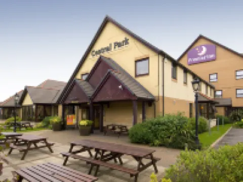 拉格比北 （M6 Jct1）普瑞米爾酒店 拉格比酒店