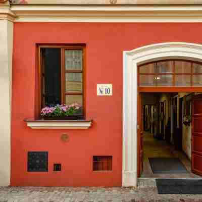 Rynek 10 Apartments Hotel Exterior