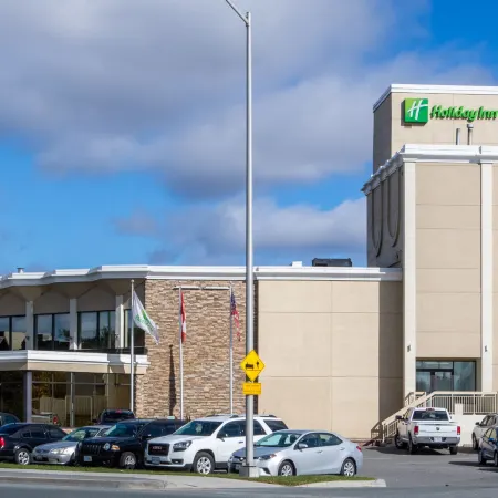 Holiday Inn SUDBURY by IHG