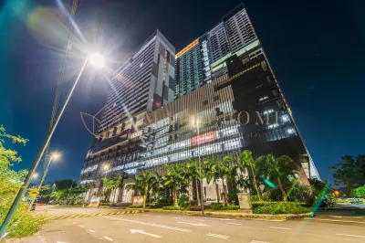 The Apple Residence by Heystay Management Hotels in 