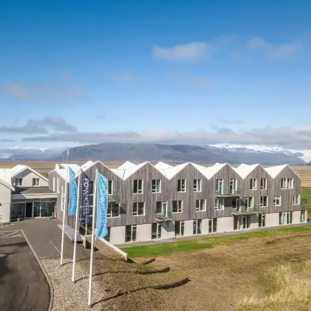 Fosshótel Vatnajökull Hotels in Hornafjordur