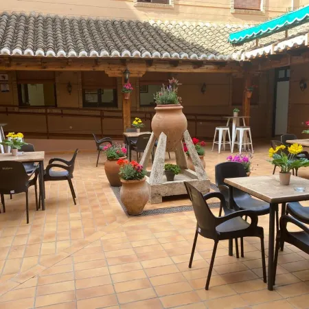 Hotel Las Tablas