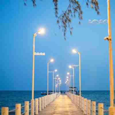 Bird Nest Villas by Mafiya Hotel Exterior