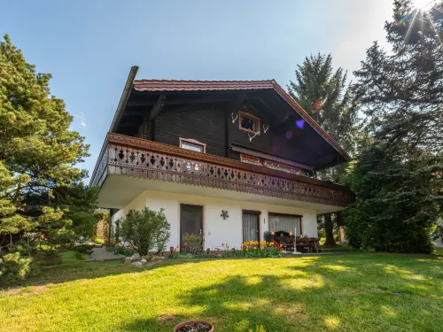 Am Hohen Bogen Hotels in Arrach