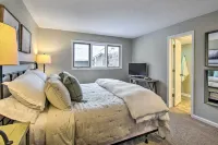Wintergreen Resort Condo Walk to Ski Lift! - Swimmingpools