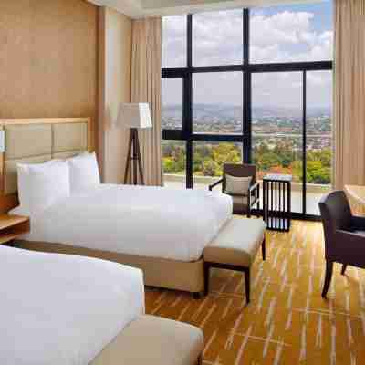 Kigali Marriott Hotel Rooms