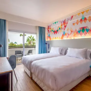 Allegro Agadir Отели рядом с достопримечательностью «Легзира»