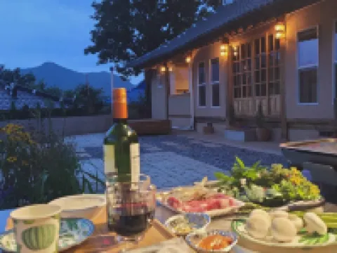 Goheung Namsoonjae Hanok Stay 高興郡酒店