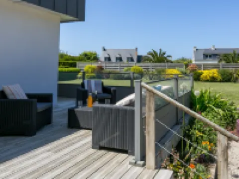 Maison du Venec 桑泰克酒店