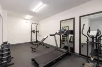 Palm Tree Inn Altamonte Springs Orlando - Gym