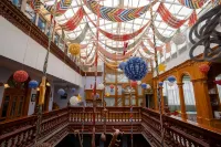 Huajianli Homestay (Kashgar Ancient City Scenic Area) - balcony