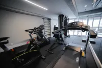 Brut by Slaviero Hotéis - Gym