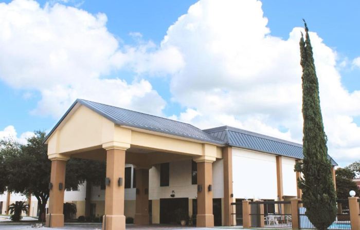 Coratel Inn & Suites by Jasper New Braunfels IH-35 Ext 189