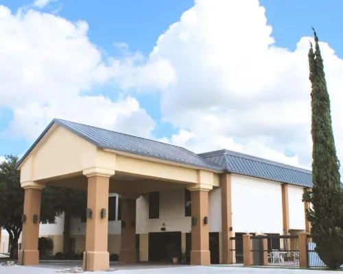 Coratel Inn & Suites by Jasper New Braunfels IH-35 Ext 189 Hotels in Comal County