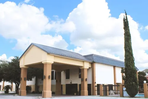 Coratel Inn & Suites by Jasper New Braunfels IH-35 Ext 189 Hoteles en New Braunfels