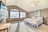 East Tawas Home w/ Patio, Lake Huron on-Site - واي فاي