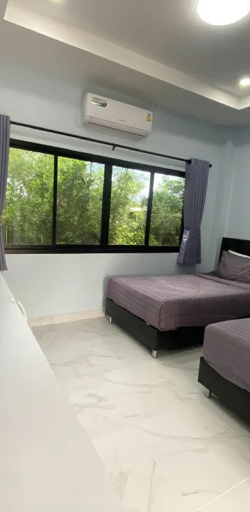 ห้องสแตนดาร์ด เตียงแฝด