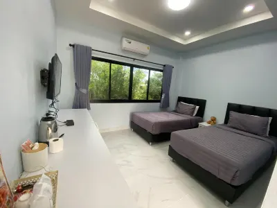 I AM Cottage Huan Kaew Manee Hotel in zona Wat Anam Nikai Chalerm Phrachonmapansakan