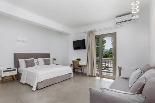 Stavros Beach Hotel Hotels in Volvi