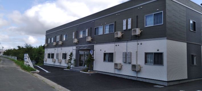 Hotel Plaisir Namie Hotels in Futaba District