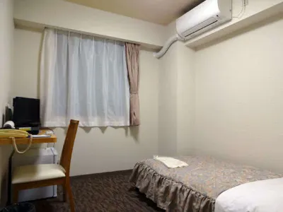 Ushiku City Hotel St. Hotels in Ushiku