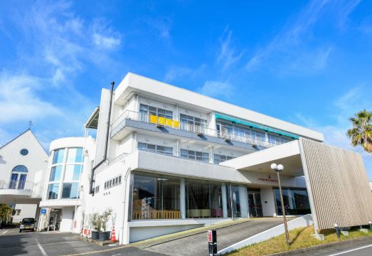 산타커밍 호텔 온천