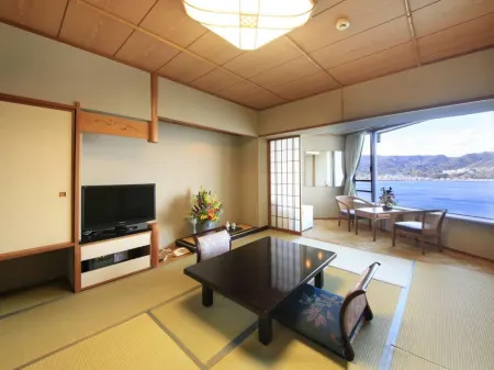 ホテル サンハトヤ