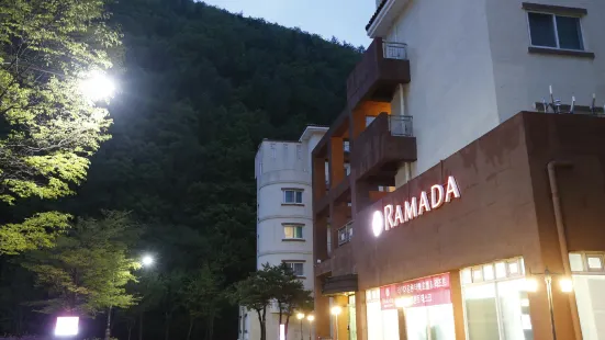 Ramada Taebaek Hotel & Resort