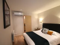 Apparts Watteau, climatisés Hotel a Limoges