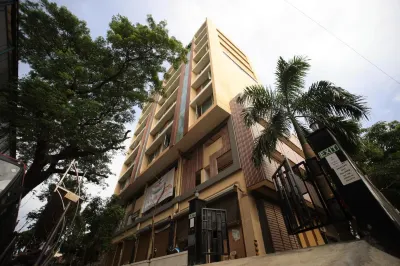 더 바이크 델로텔 글로벌 비패소나 파고다 주변 호텔