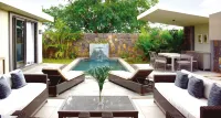 Royal Park: Villa de Luxe 3 Chambres