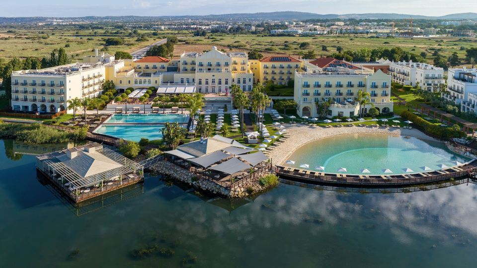 Domes Lake Algarve, Autograph Collection