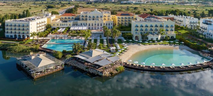 Domes Lake Algarve, Autograph Collection Hotels in Quarteira