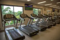 KIN Plaza Arjaan - Gym