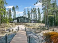 Metsäpirtti Hotels in Mantta-Vilppula