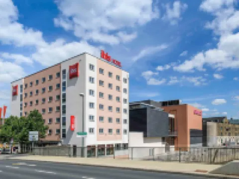 Ibis Wuerzburg City Hotel in zona Stazione centrale di Würzburg
