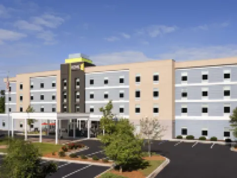 โฮม2 สวีทส์ บาย ฮิลตัน ซัมเมอร์วิลล์ โรงแรมในซัมเมอร์วิลล์