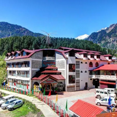 Kanishka, Manali - am Hotel Kollection