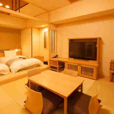 天然温泉境港夕凪の湯　御宿野乃 （ドーミーイン・御宿野乃 ホテルズグループ） Rooms