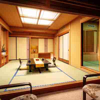 Konjakutei Rooms