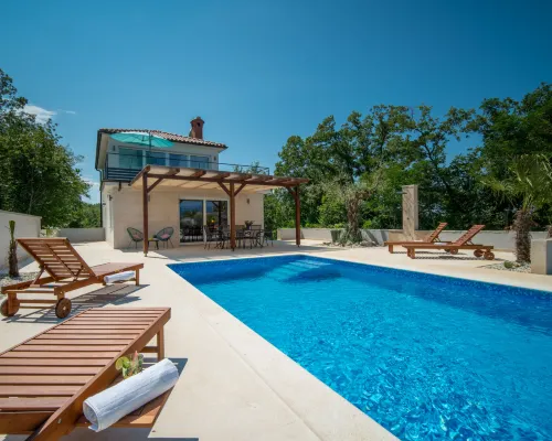 Ivana Hotels in Dobrinj