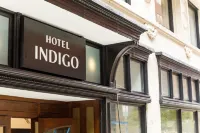 호텔 인디고 세인트루이스 - 다운타운, IHG 호텔 세인트루이스 호텔