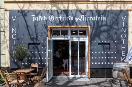 Best Western Wein-Und Parkhotel Nierstein Отели в г. Гунтерсблум