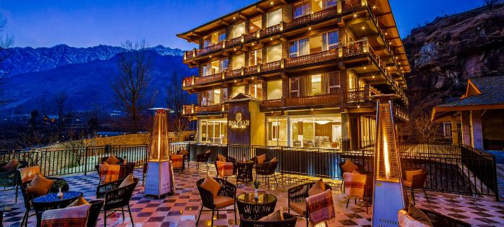 Palchan Hotel and Spa, A Member of Radisson Hotels in Kullu District
