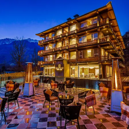 Palchan Hotel and Spa, A Member of Radisson