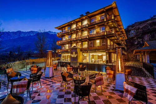 Palchan Hotel and Spa, A Member of Radisson